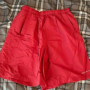 Columbia Omni-shade shorts